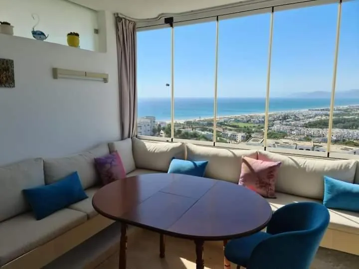 Cabo Negro Bella Vista Apartment Fes Morocco