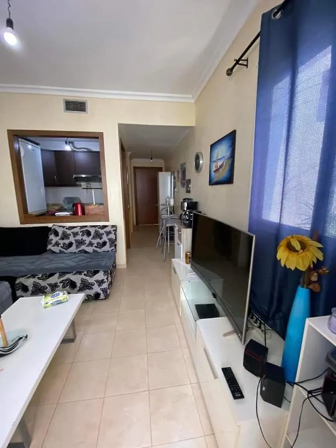 Cabo Negro Bella Vista Apartment Fes