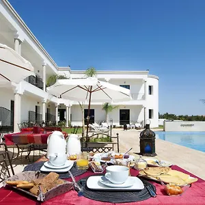 3* فندق مبيت وإفطار Agapanthe
