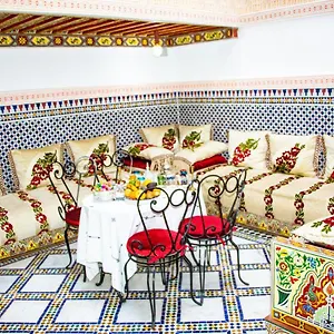 Gasthuis Riad Dar Senhaji, Fez